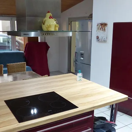 Apartmán Au Coeur De La Vallee De La Dordogne Bretenoux