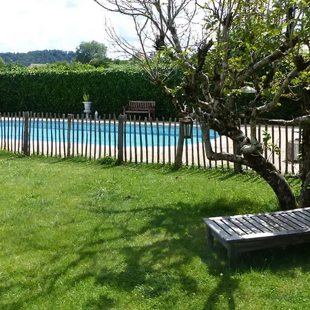 Au Coeur De La Vallee De La Dordogne Apartamento *