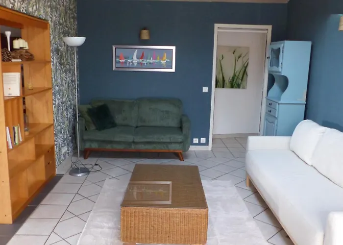 Au Coeur De La Vallee De La Dordogne 公寓 布里特努