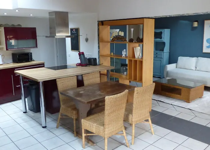 Au Coeur De La Vallee De La Dordogne 公寓 *