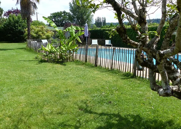 Au Coeur De La Vallee De La Dordogne 公寓