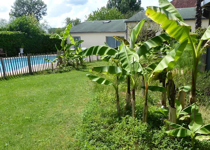 Au Coeur De La Vallee De La Dordogne * 布里特努