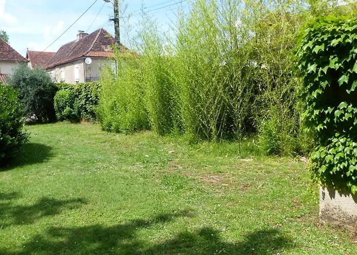 Au Coeur De La Vallee De La Dordogne 公寓